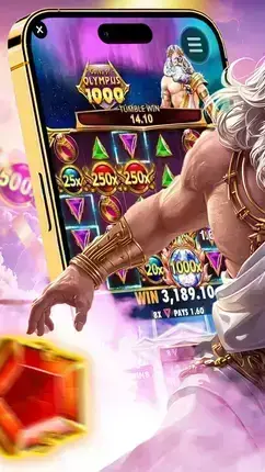 Olympus Gaming MX preview